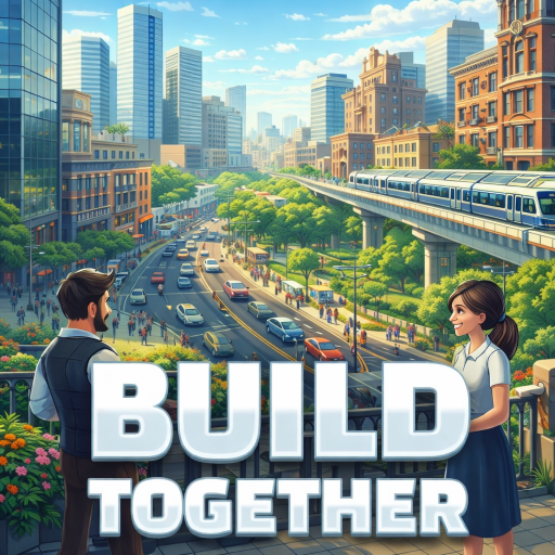 Build a City icon