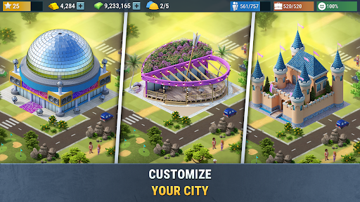City overview